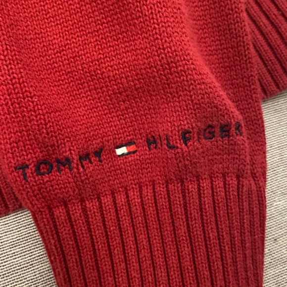 Vintage Tommy Hilfiger Zip Up - Picture 2 of 4